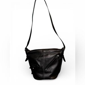 Marc Jacobs Leather Bucket Shoulder Bag